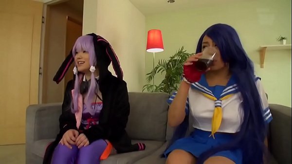 ZUKO-086 Medium And Cosplayers Of End Events Out Orgy 2 Part (2/3)