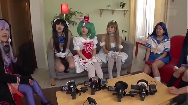 ZUKO-086 Medium And Cosplayers Of End Events Out Orgy 2 Part (3/3)