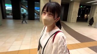 Hinata Baby Face Big Tits Big Ass Creampie – College Student Part 1