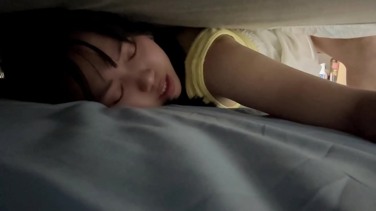 Stuck Stepsister in Bed – Big Ass Too Much for My Dick